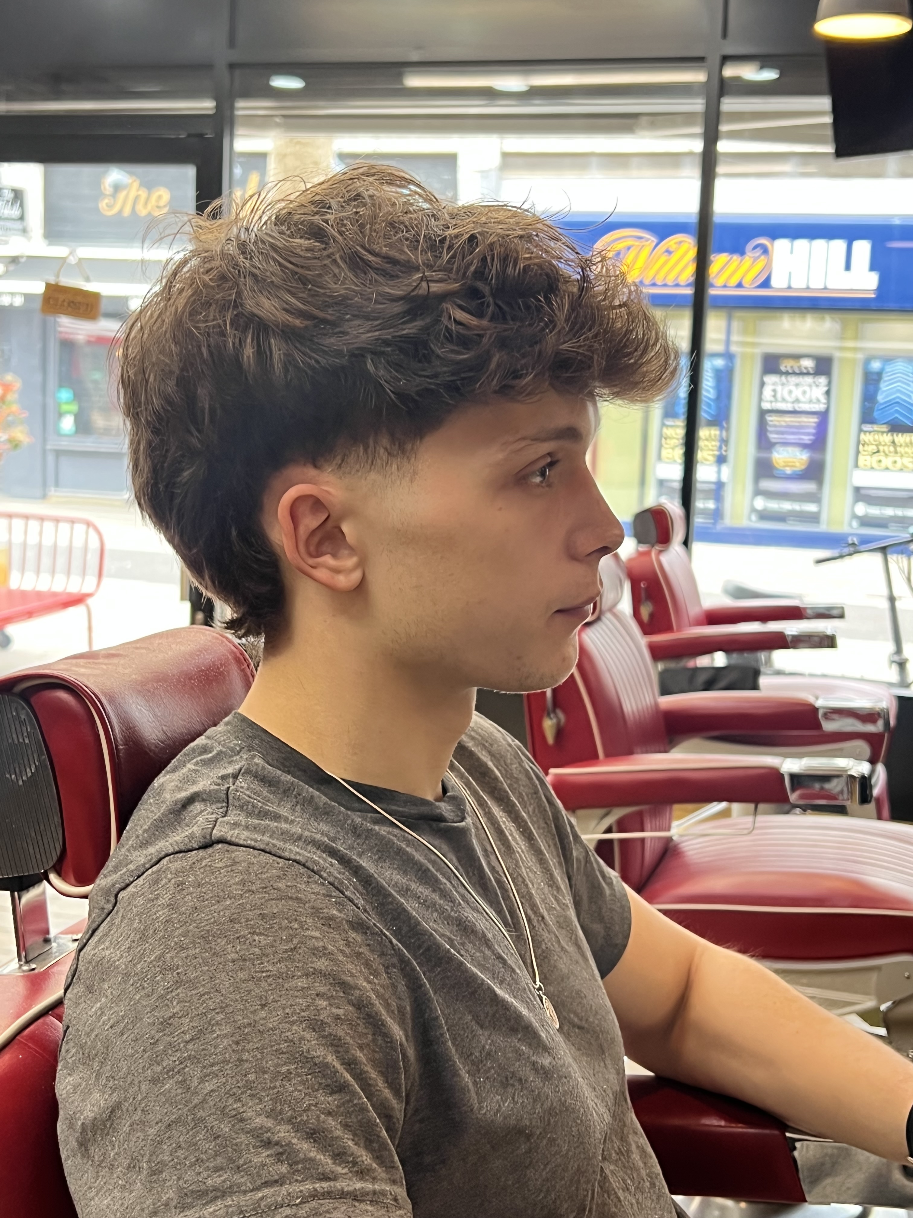 Luxury grooming experience at I CUT Whitecross Barbers Clerkenwell